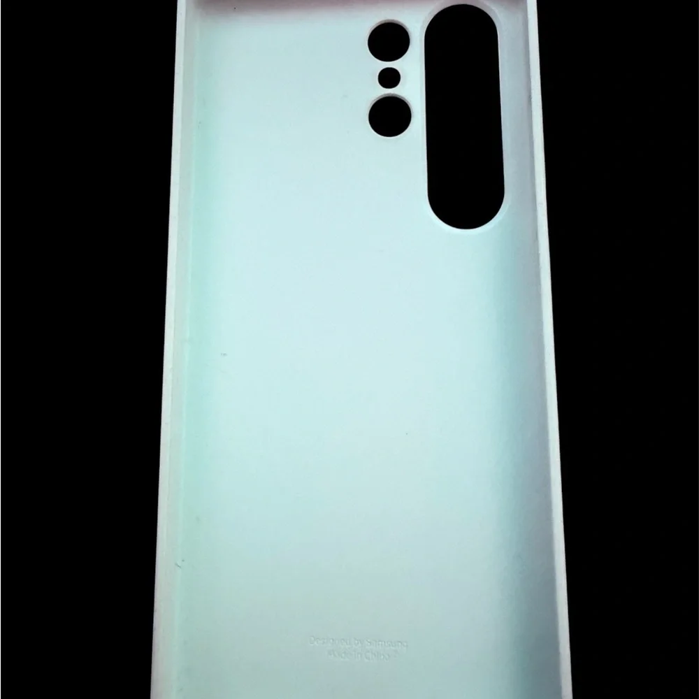 Samsung Sleek Aqua Phone Cover